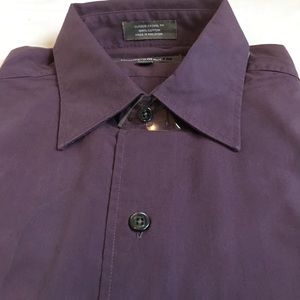 👨‍💼NWT Mauve Plum Dress Shirt 👔